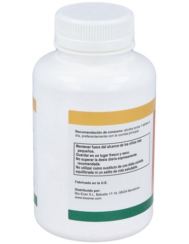Vitamina C 1000Mg. 100Comp. de Bioener
