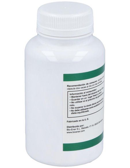 Saw Palmetto 500Mg. 100Cap. de Bioener