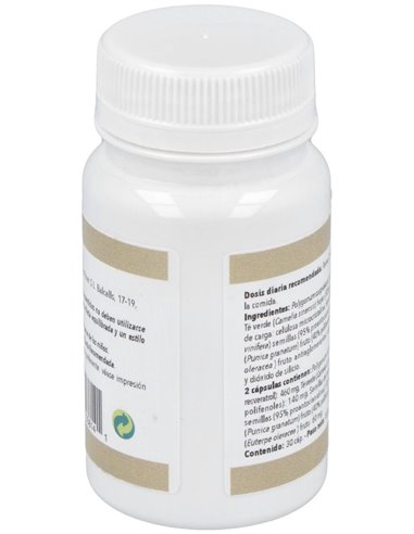Resveratrol 30Cap. de Ortocel Nutri-Therapy
