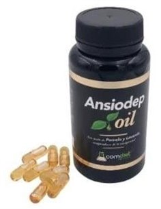 Ansiodep-Oil 60Cap de Comdiet 2