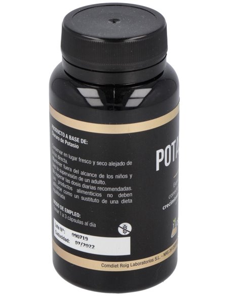 Potassium 90Cap de Comdiet