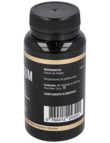 Potassium 90Cap de Comdiet