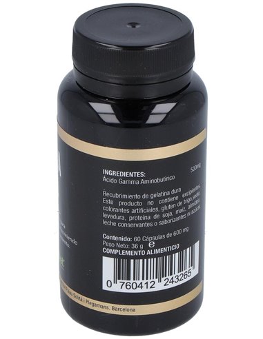 Gaba 500Mg. 60Cap. de Comdiet