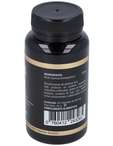 Gaba 500Mg. 60Cap. de Comdiet