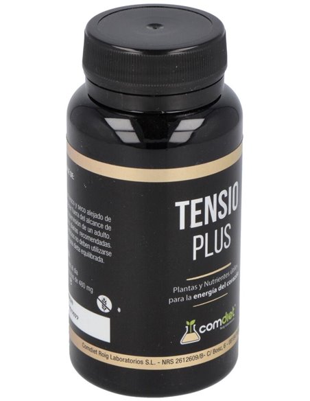 Tensio-Plus 60Cap. de Comdiet