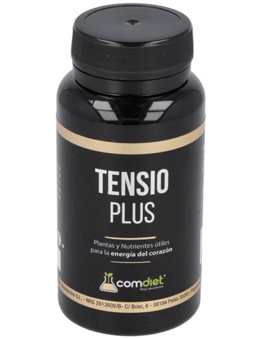 Tensio-Plus 60Cap. de Comdiet