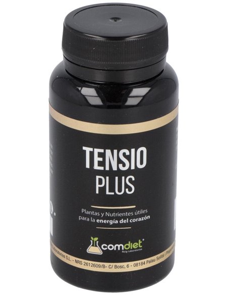 Tensio-Plus 60Cap. de Comdiet