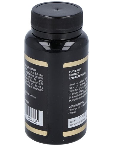 Vertig-Out Complex 60 Cápsulas  Comdiet