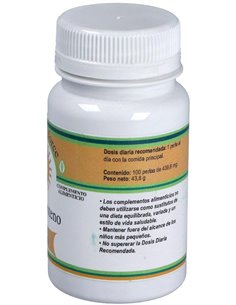 Betacaroteno/Pro-Vitamina A 100Perlas de Nutri-Force 2