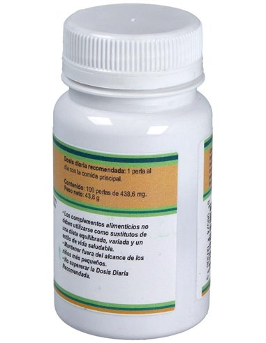 Betacaroteno/Pro-Vitamina A 100Perlas de Nutri-Force