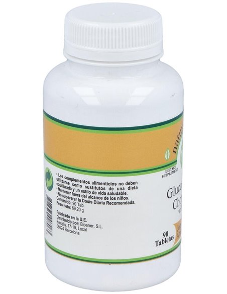 Glucosamina + Condroitin + Msm 90Comp. de Nutri-Force