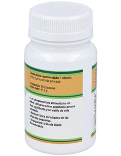 Acido Alfa Lipoico 200Mg. 60Cap. de Nutri-Force 2