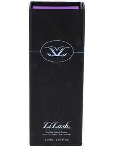 Lilash Suero Purificador Para Pestañas 2Ml. de Lilash 2