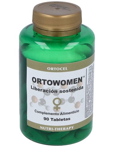 Ortowomen 90Comp. de Ortocel Nutri-Therapy