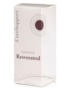 Liposomal Resveratrol 150Ml. de Curesupport 2