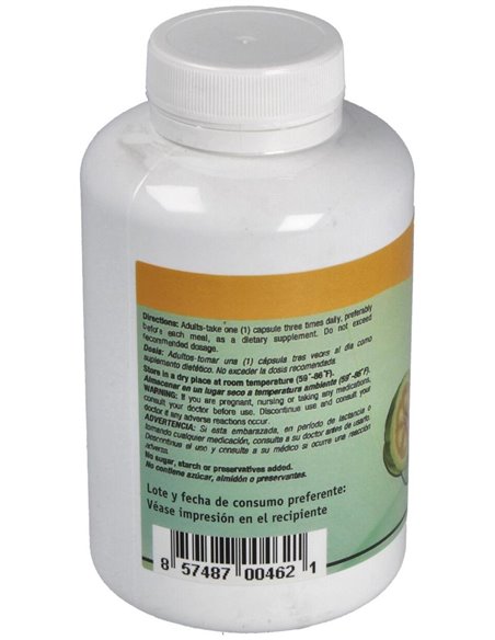 Garcinia Cambogia  500Mg. 120Cap. de Ortocel Nutri-Therapy