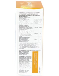 Altrient Vitamina C Liposomal 30 Sobres Altrient 2