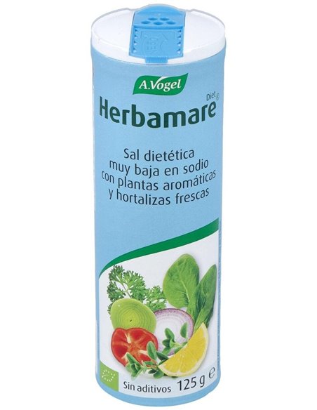 Herbamare Diet Sal Diet.Sin Sodio 125Gr. de A.Vogel