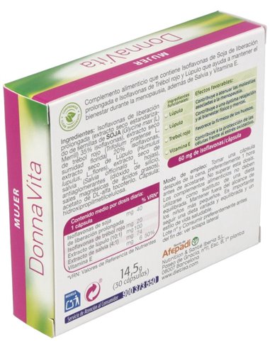 Donnavita 30Cap. de Dietisa (Dielisa)