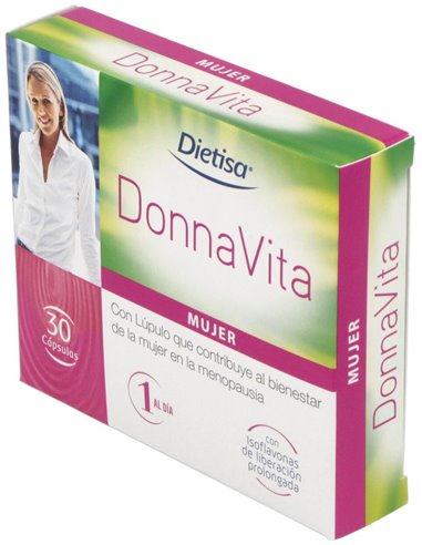 Donnavita 30Cap. de Dietisa (Dielisa)