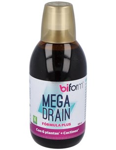 Mega Drain   Envase 500 Ml(10 Días) de Biform® 2