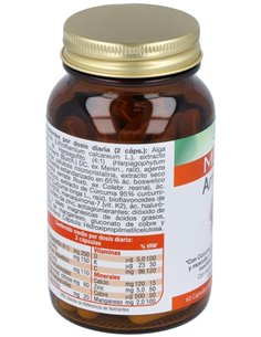 Mega Articular    Envase 60 Cápsulas(30-60 Días) de Dielisa® 2