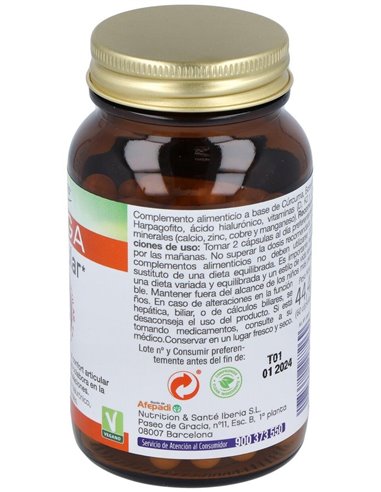 Mega Articular 60Cap. de Dietisa (Dielisa)