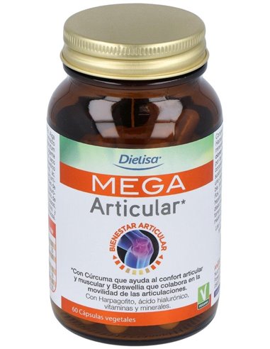 Mega Articular 60Cap. de Dietisa (Dielisa)