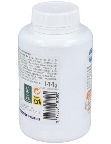 Colágeno Comprimidos 180   Envase 180 Comp.(20-30 Días) de Dielisa®