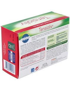 Tensioliv  Envase 60 Cápsulas(30 Dias) de Dielisa® 2
