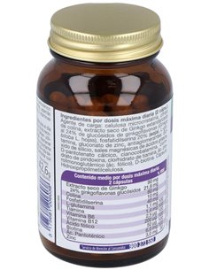 Mega Ginkgo Complex  Envase 60 Cápsulas(30 Dias) de Dielisa® 2