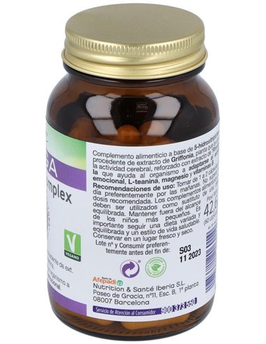 Mega Tripto Complex 60Cap. de Dietisa (Dielisa)