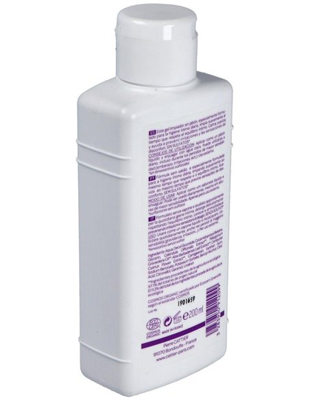 Gel Suave - Cuidado Delicado 200 Ml de Cattier