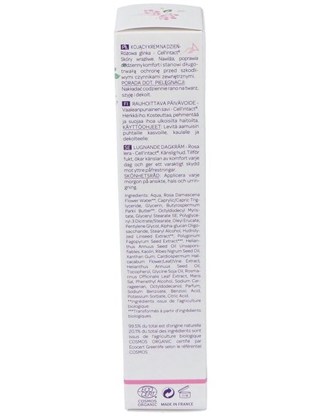 Crema De Dia Calmante 50 Ml de Cattier