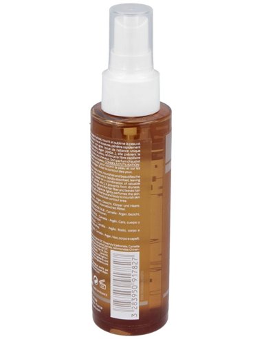 Aceite Seco Multiusos-Sublime Alchimie 100Ml de Cattier