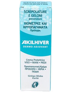 Akilhiver Crema Grietas Y Sabañones 75Ml. de Akileine 2