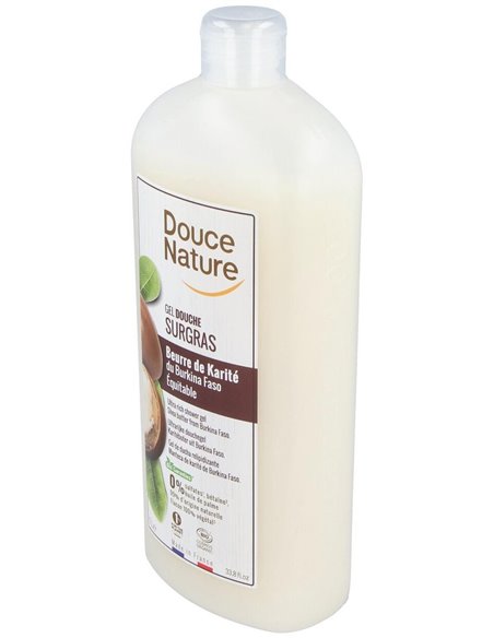 Gel De Ducha Manteca De Karite 1L. de Douce Nature