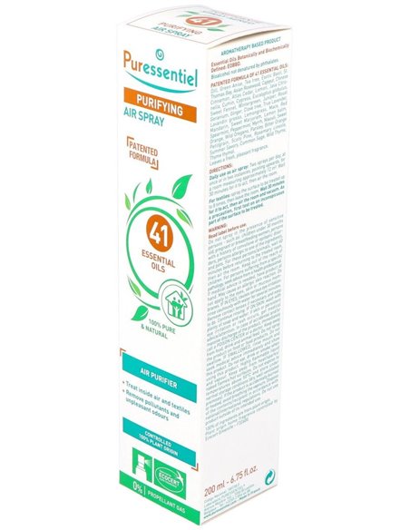 Spray Aereo Purificante 41 Ae 200Ml. de Puressentiel