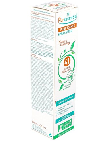 Spray Aereo Purificante 41 Ae 200Ml. de Puressentiel