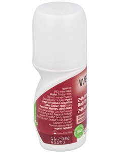 Desodorante Roll-on de Granada 50ml  de Weleda 2