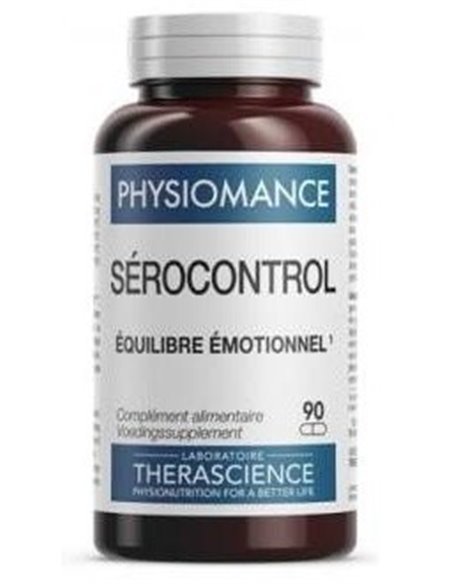 Physiomance Serocontrol 90Comp. de Therascience