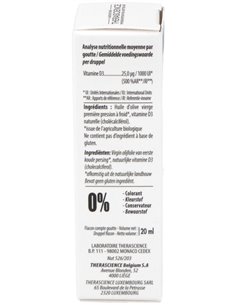 Physiomance D-Nat 1000 Gotas 20Ml. de Therascience 2