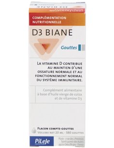 D3 Biane 20 ml de Pileje 2