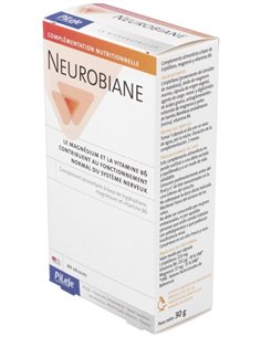 Neurobiane 60Cap. de Pileje 2