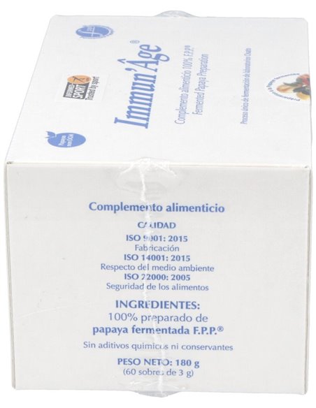 Immun Age Fpp Maxi 60Sbrs. de Osato