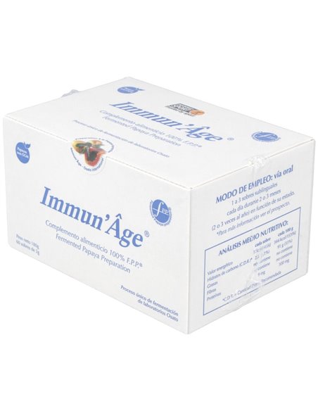 Immun Age Fpp Maxi 60Sbrs. de Osato