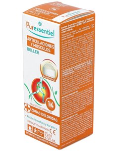 Roller Sos Flex Con 14 Ae 75Ml. de Puressentiel 2