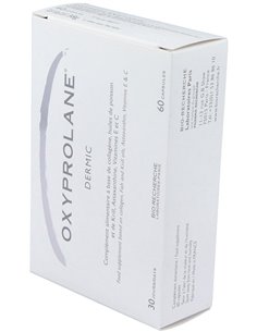 Oxyprolane Dermic 60Cap. de Bio-Recherche 2