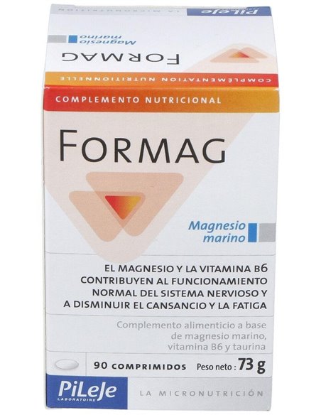 Formag  90 comprimidos de Pileje