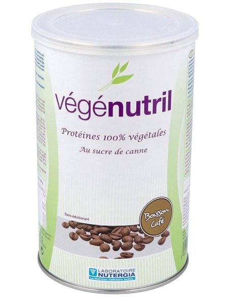 Vegenutril Cafe Bote 300Gr. de Nutergia